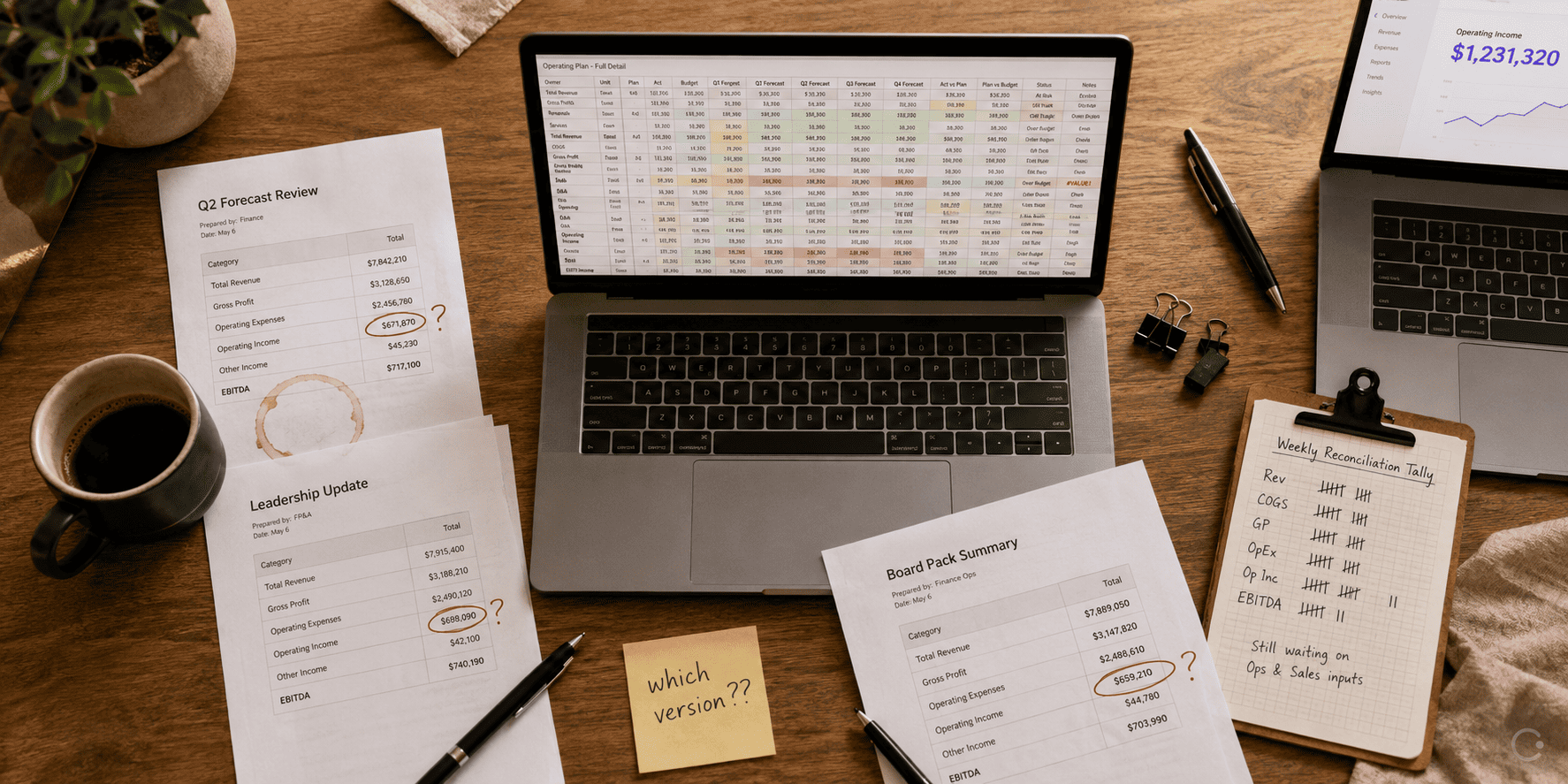 5 Signs Your Business Has Outgrown Spreadsheets
