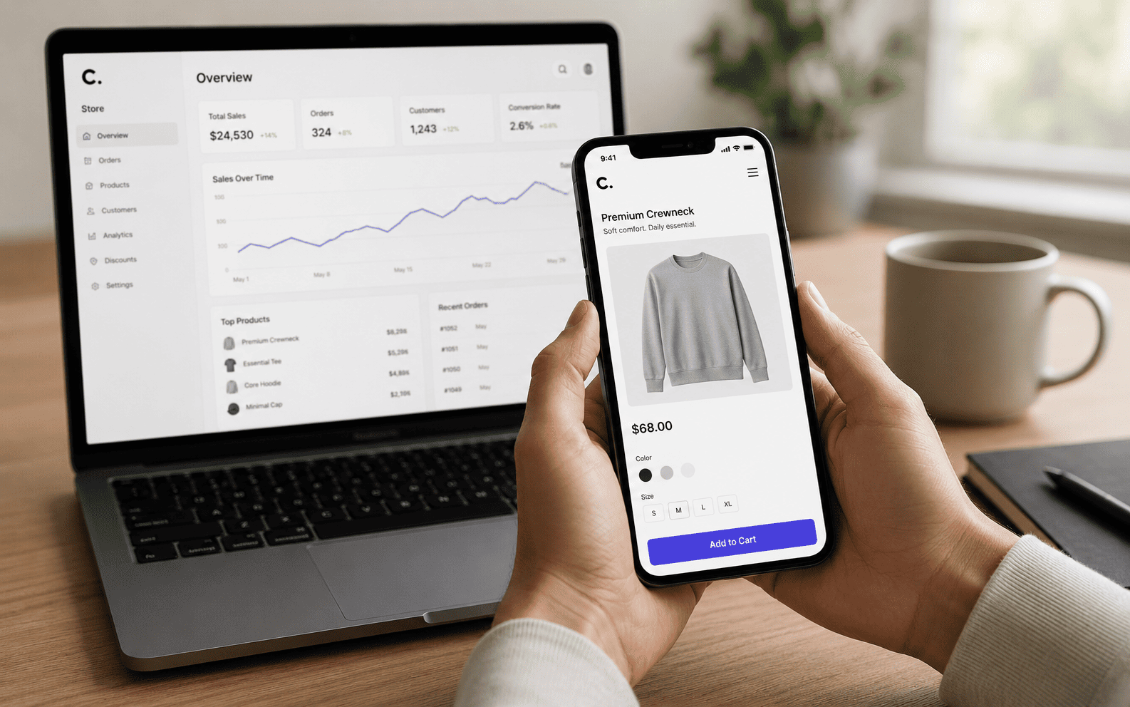 eCommerce