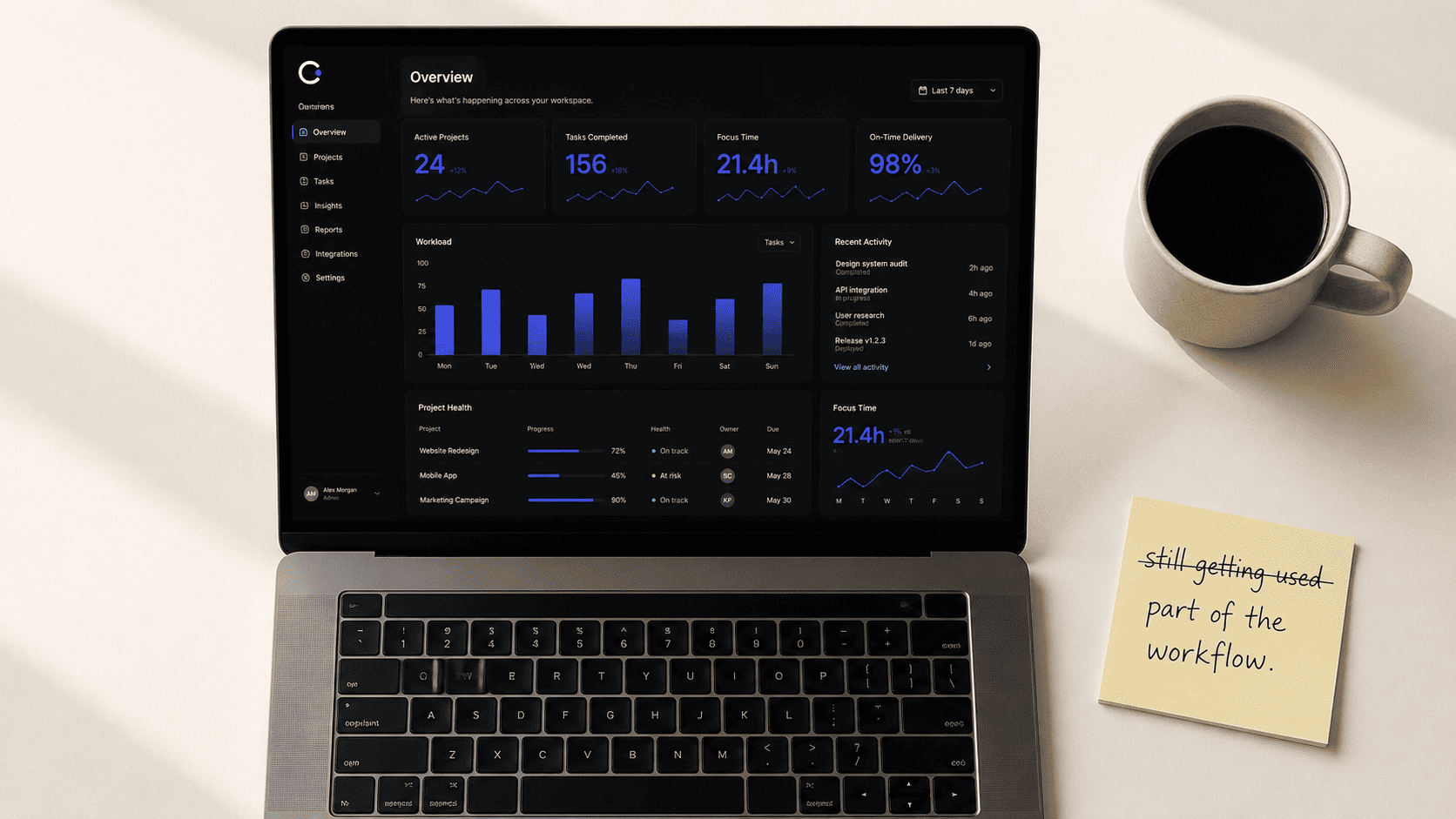 Software That Earns Its Place