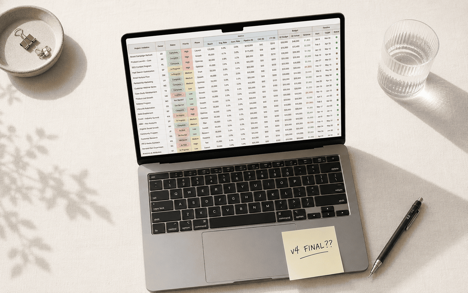 ERP Operations
